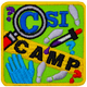 CSI Camp (Iron-On)