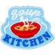 Soup Kitchen (Iron-On)