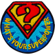 What's Your Superpower? (Iron-On)