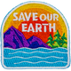 Save Our Earth (Iron-On)