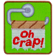 Oh Crap! (Iron-On)