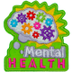 Mental Health (Iron-On)