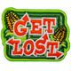 Get Lost - Corn Maze (Iron-On)