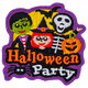 Halloween Party (Iron-On)   