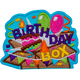Birthday Box (Iron-On)
