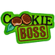 Cookie Boss - Fall (Iron-On)