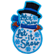 Let It Snow (Iron-On)