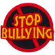 Stop Bullying (Iron-On)