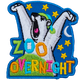 Zoo Overnight (Iron-On)
