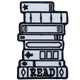 Reading Challenge (Iron-On)