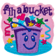 Fill A Bucket (Iron-On)