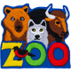 Zoo North America (Iron-On)