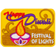 Diwali - Festival of Lights (Iron-On)