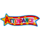 Attendance (Iron-On)