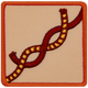 Knots Level 1 (Iron-On)