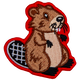Beaver (Iron-On) 