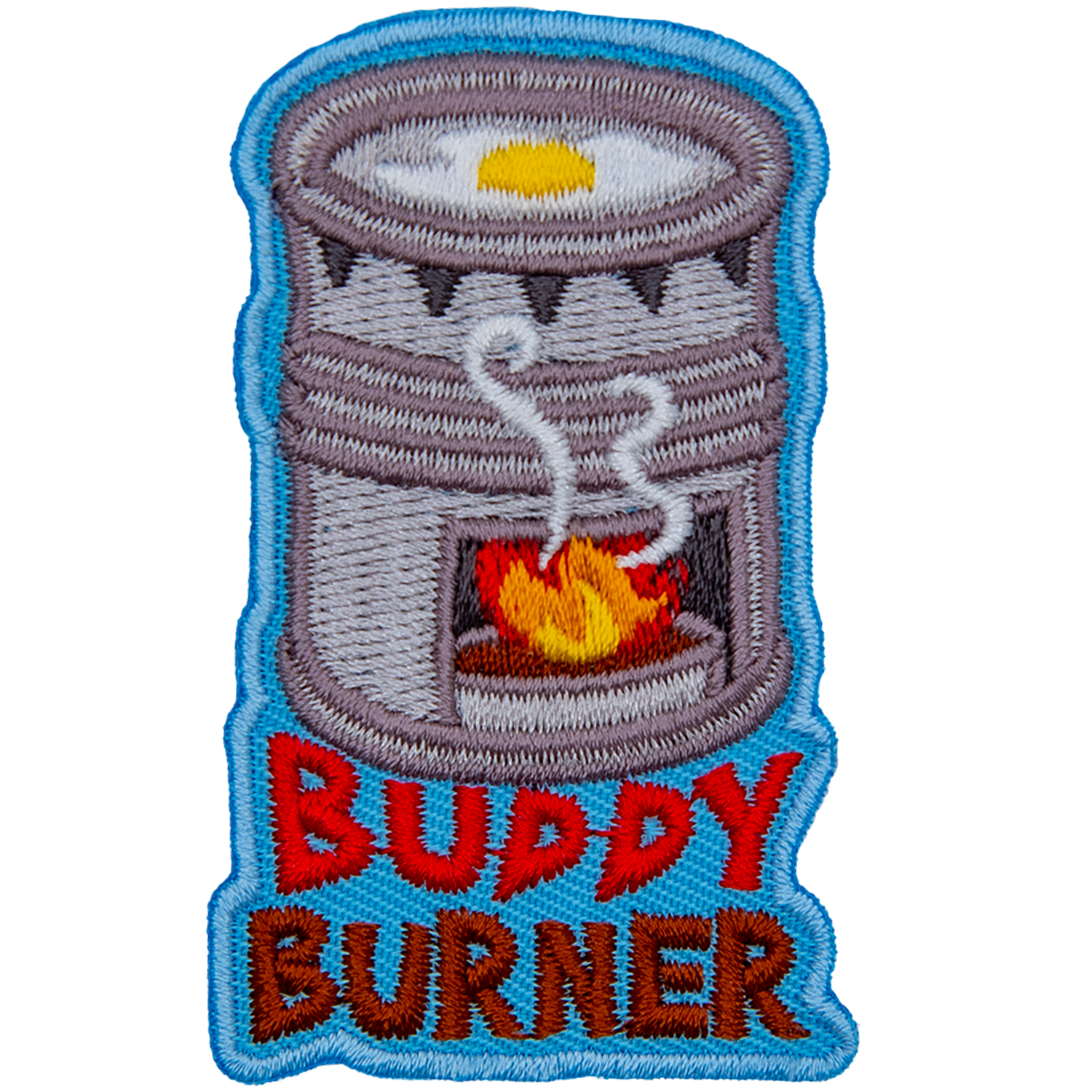 Buddy Burner