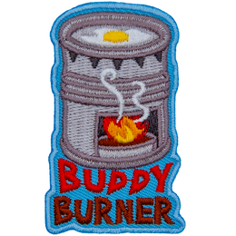 Buddy Burner