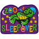 Zoo Sleepover Turtle (Iron-On)