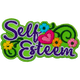 Self Esteem (Iron-On)