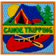 Canoe Tripping (Iron-On)