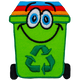Recycle (Iron-On)