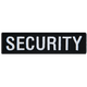 SECURITY  (Iron-On)
