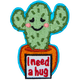 I Need A Hug ﻿(Iron-On)
