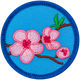 Cherry Blossom (Iron-On)