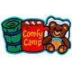 Comfy Camp (Iron-On)