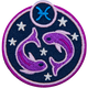 Pisces (Iron-On)