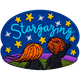 Stargazing (Iron-On) 