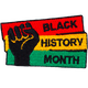 Black History Month (Iron-On)