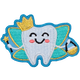 Kawaii Tooth Fairy - Metallic (Iron-On)