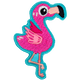 Flamingo (Iron-On)