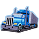 Scout Truck (Iron-On)