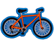 Bicycle (Iron-On)