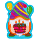 Birthday Gnome (Iron-On)