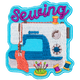 Sewing (Iron On)