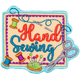 Hand Sewing (Iron On)