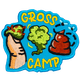 Gross Camp (Iron On)