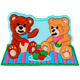Teddy Bear Picnic (Iron On)