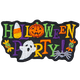 Halloween Party (Iron On)