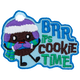 Brr It's Cookie Time (Iron On)