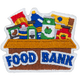 Food Bank (Iron On)