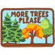 More Trees Please (Iron On)