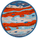 Jupiter (Iron On)