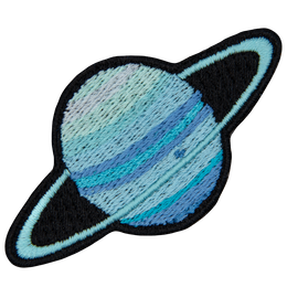 The planet Uranus.