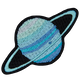 Uranus (Iron On)