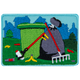 Community Clean Up (Iron On)